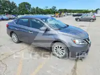 2018 Nissan SENTRA photo