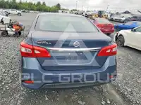 2018 Nissan SENTRA фото