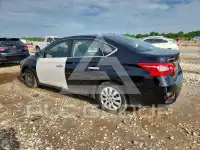 2018 Nissan SENTRA фото