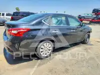 2018 Nissan SENTRA фото