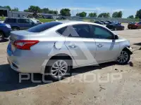 2018 Nissan SENTRA фото