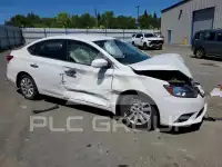 2018 Nissan SENTRA фото