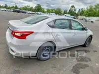 2018 Nissan SENTRA фото
