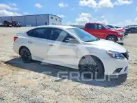 2018 Nissan SENTRA фото