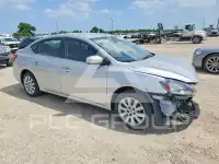2018 Nissan SENTRA фото
