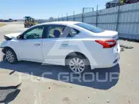 2018 Nissan SENTRA фото