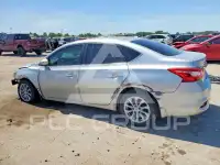 2018 Nissan SENTRA фото