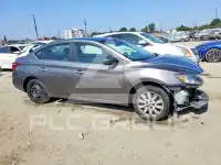 2018 Nissan SENTRA фото