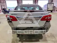 2018 Nissan SENTRA photo