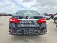 2018 Nissan SENTRA фото