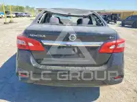 2018 Nissan SENTRA фото