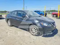2018 Nissan SENTRA фото