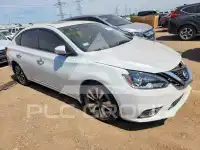 2018 Nissan SENTRA фото