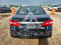 2018 Nissan SENTRA фото