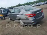 2018 Nissan SENTRA фото