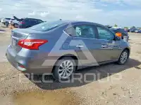 2018 Nissan SENTRA фото