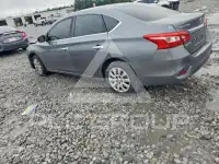 2018 Nissan SENTRA фото