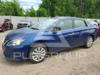 2018 Nissan SENTRA photo