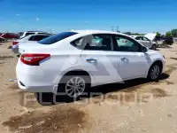 2018 Nissan SENTRA фото
