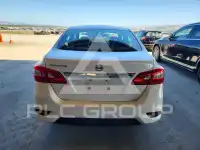 2018 Nissan SENTRA фото