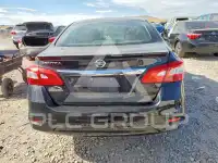 2018 Nissan SENTRA фото