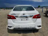 2018 Nissan SENTRA фото