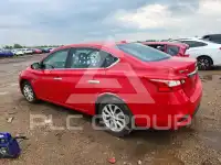 2018 Nissan SENTRA фото