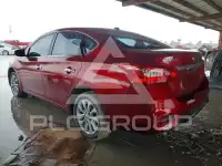 2018 Nissan SENTRA фото