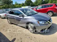 2018 Nissan SENTRA фото