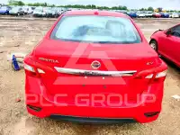 2018 Nissan SENTRA фото