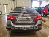 2018 Nissan SENTRA фото