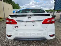 2018 Nissan SENTRA фото