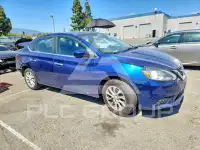 2018 Nissan SENTRA фото