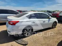 2018 Nissan SENTRA фото