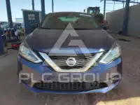 2018 Nissan SENTRA фото
