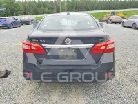 2018 Nissan SENTRA фото