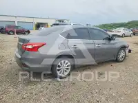 2018 Nissan SENTRA фото