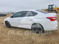 2018 Nissan SENTRA фото
