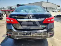 2018 Nissan SENTRA фото