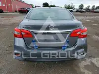 2018 Nissan SENTRA фото