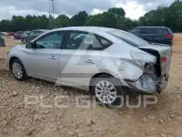 2018 Nissan SENTRA фото
