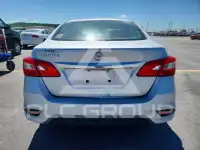 2018 Nissan SENTRA фото