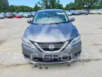 2018 Nissan SENTRA photo