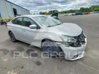 2018 Nissan SENTRA фото