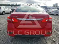 2018 Nissan SENTRA фото