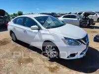 2018 Nissan SENTRA фото