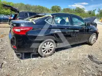 2018 Nissan SENTRA фото