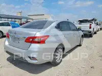 2018 Nissan SENTRA photo