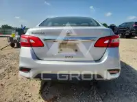 2018 Nissan SENTRA фото