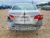 2018 Nissan SENTRA фото